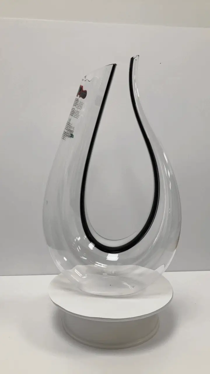 Riedel Decanter Amadeo Fatto A Mano - Image 4