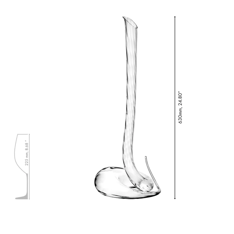 Riedel Decanter Cobra Magnum - Image 17