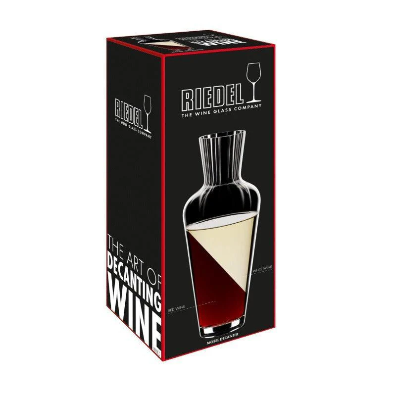 Riedel Decanter Mosel Machine Made - Image 4