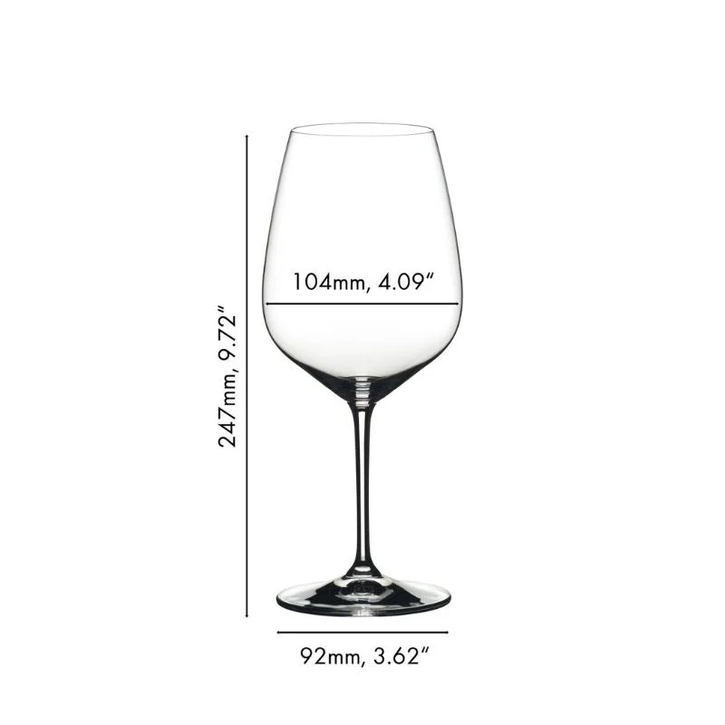 Riedel Extreme Cabernet Glasses - Image 5
