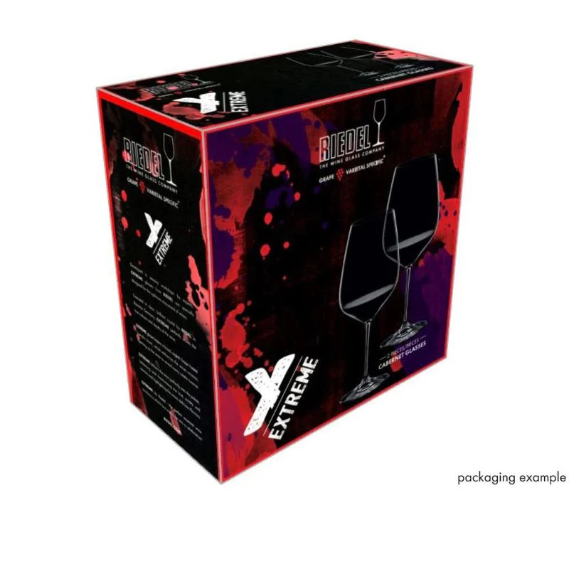 Riedel Extreme Cabernet Glasses - Image 6