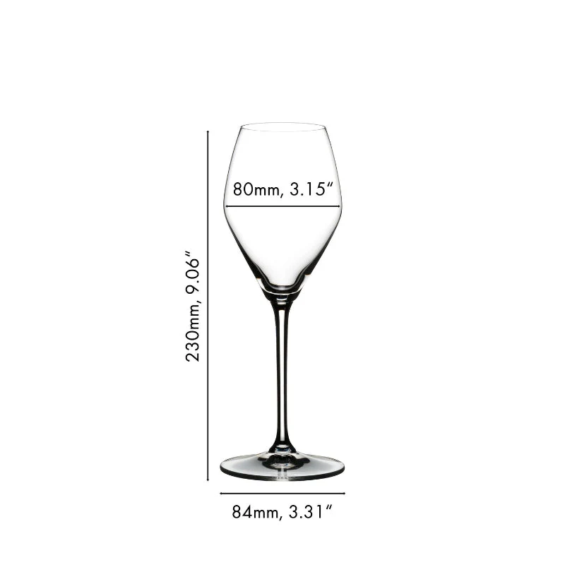 Riedel Extreme Rosé / Champagne Glasses - Image 5