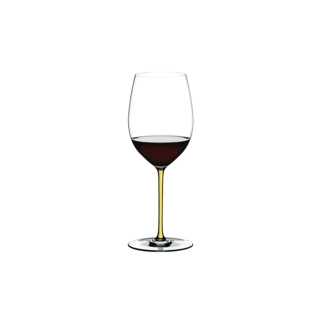 Riedel Fatto A Mano Cabernet / Merlot Glass Gift Set (Set of 6) - Image 14
