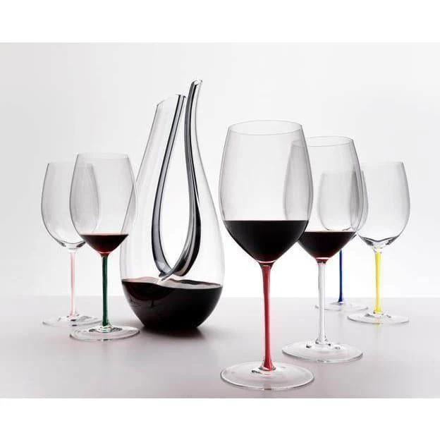 Riedel Fatto A Mano Cabernet / Merlot Glass Gift Set (Set of 6) - Image 15