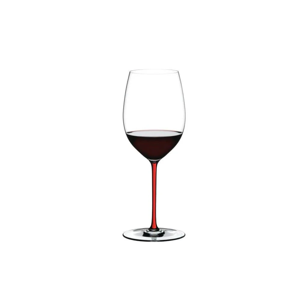 Riedel Fatto A Mano Cabernet / Merlot Glass Gift Set (Set of 6) - Image 4