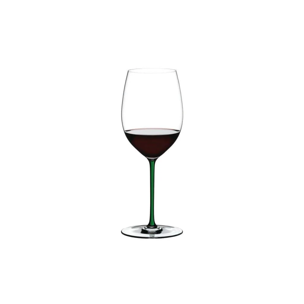 Riedel Fatto A Mano Cabernet / Merlot Glass Gift Set (Set of 6) - Image 6