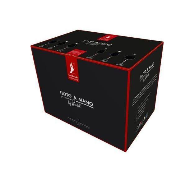 Riedel Fatto A Mano Riesling / Zinfandel Gift Set (Set of 6) - Image 14