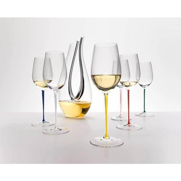 Riedel Fatto A Mano Riesling / Zinfandel Gift Set (Set of 6) - Image 15