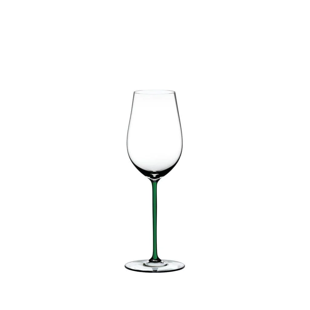 Riedel Fatto A Mano Riesling / Zinfandel Green Glass (Single) - Image 3