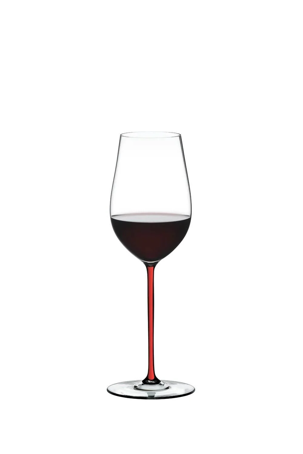 Riedel Fatto A Mano Riesling / Zinfandel Red Glass (Single) - Image 4