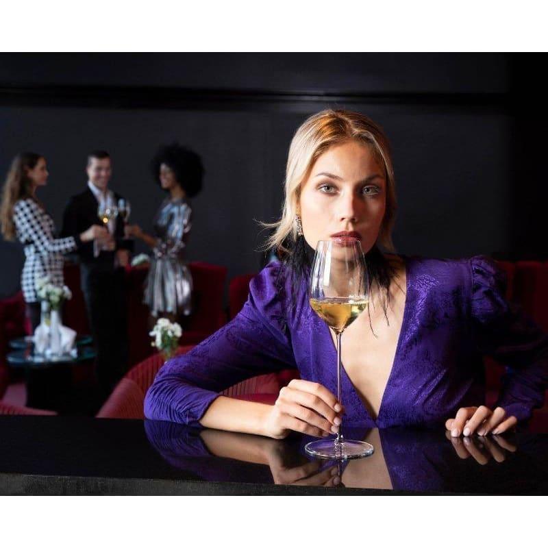 Riedel Max Riesling Glass (Single) - Image 5