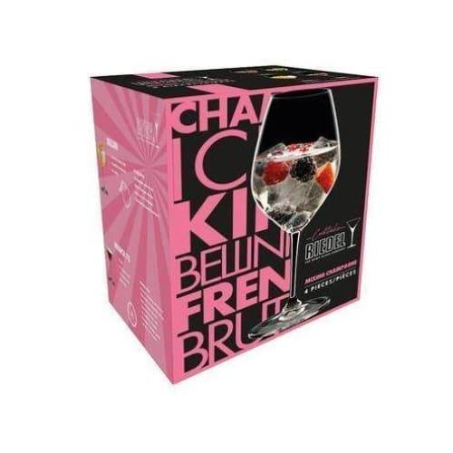 Riedel Mixing Champagne Glasses (Set of 4) - Image 4