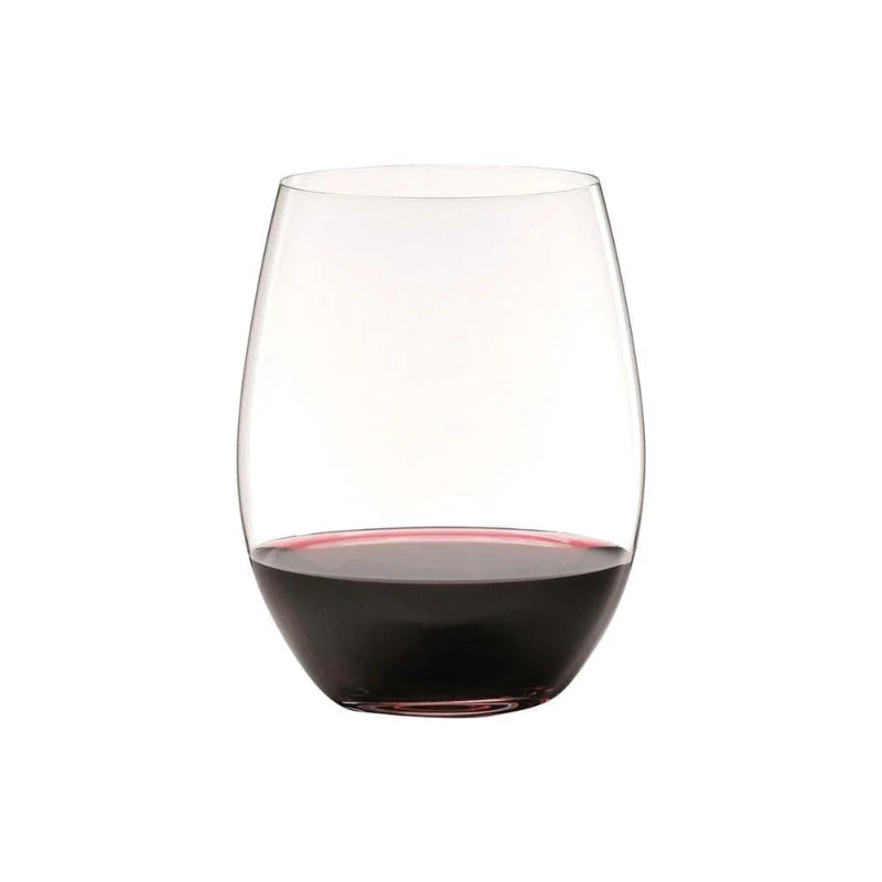 Riedel O Wine Tumbler Cabernet / Merlot Glasses - Image 4