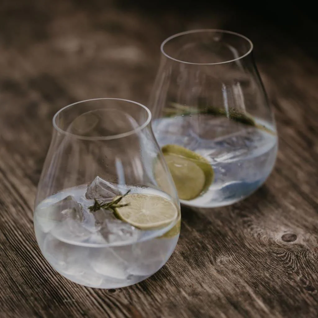 Riedel O Wine Tumbler Gin Set Contemporary Box - 4 Pack - Image 3