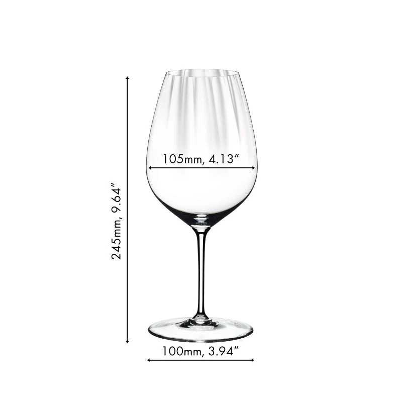 Riedel Performance Cabernet Glasses - Image 4
