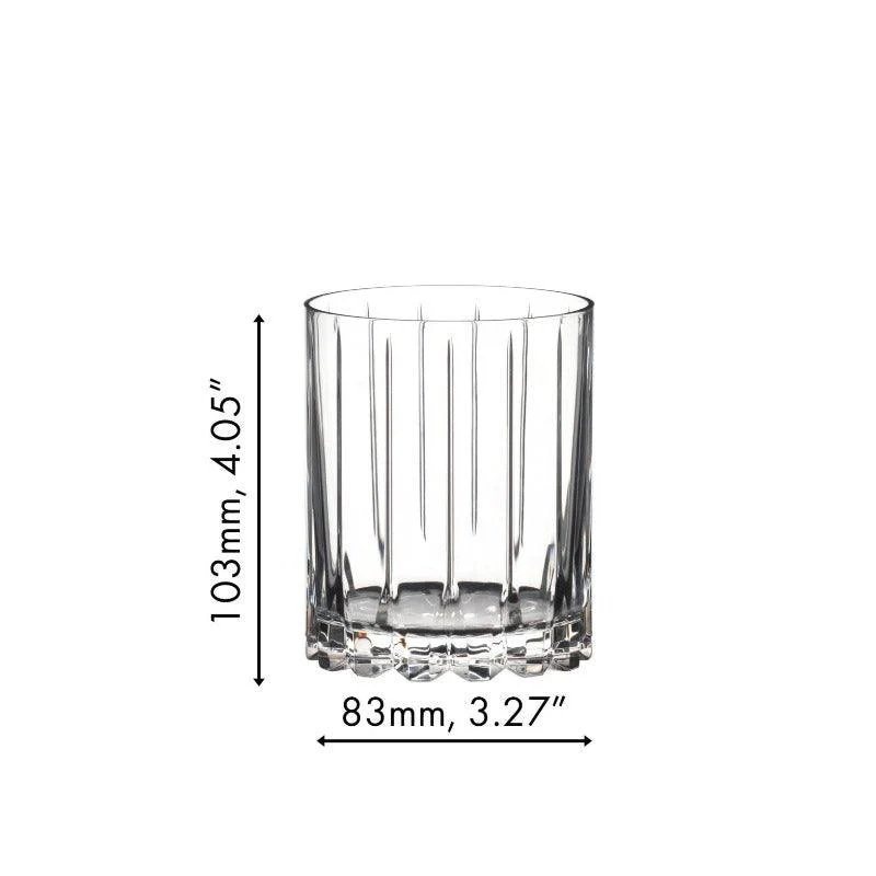Riedel Drink Specific Glassware Double Rocks (Pair) - Image 4