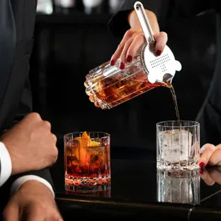 Riedel Restaurant Bar Drink Specific Glassware Double Rocks (12 Pack) - Image 4