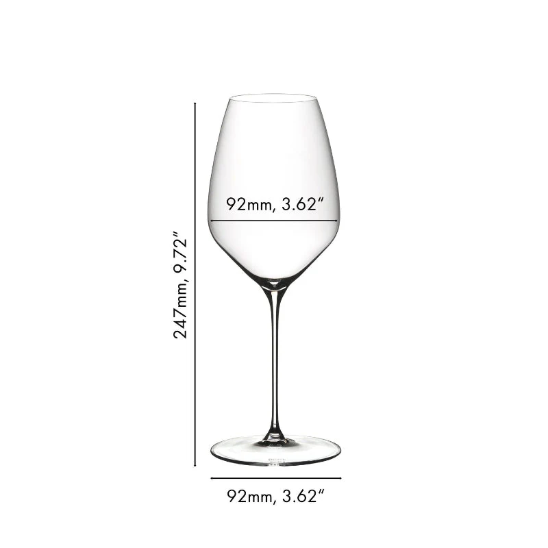Riedel Veloce Riesling Glasses - Image 6