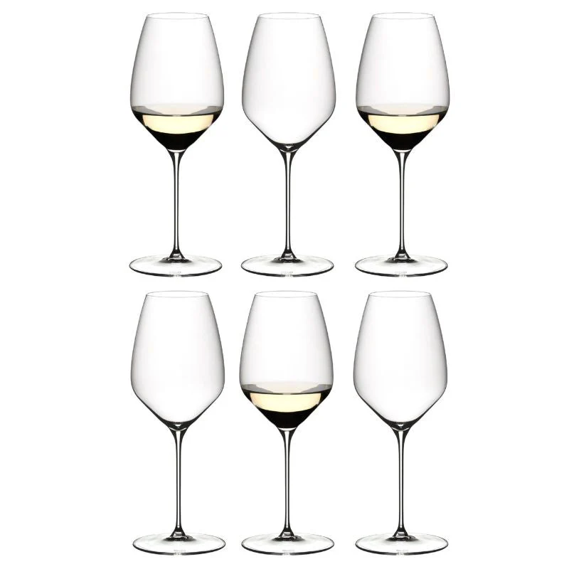Riedel Veloce Riesling Glasses - Image 7