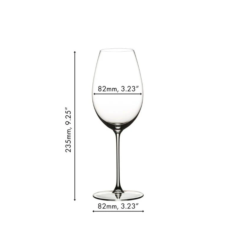 Riedel Veritas Sauvignon Blanc Glasses (Pair) - Image 4
