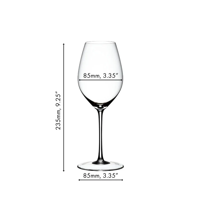 Riedel Sommeliers Champagne Wine Glass - Image 3