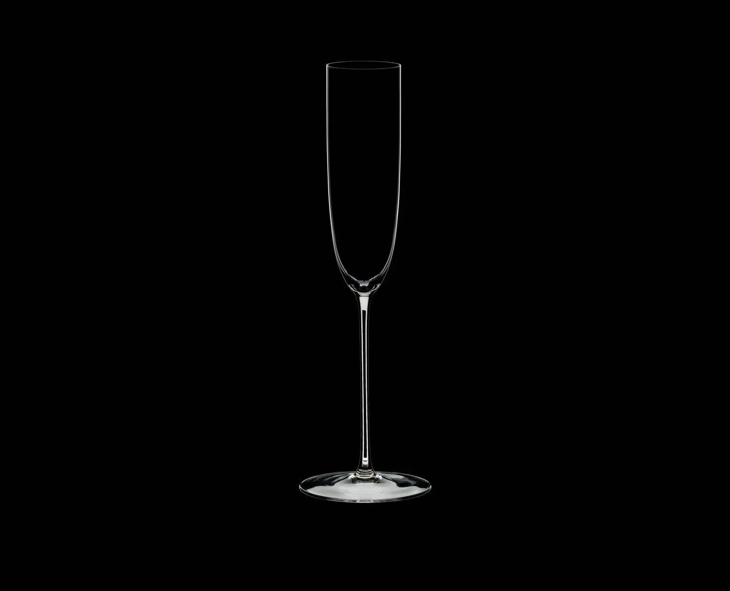 Riedel Superleggero Champagne Flute Glass (Single) Hand Made - Image 5