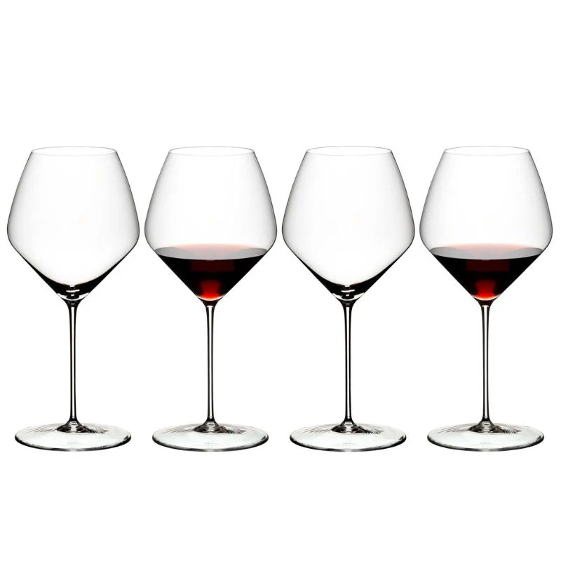 Riedel Veloce Pinot Noir / Nebbiolo Glasses - Image 3
