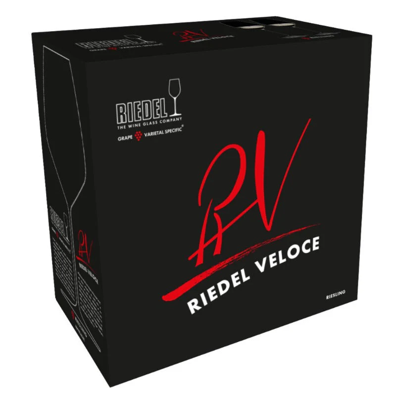 Riedel Veloce Riesling Glasses - Image 4