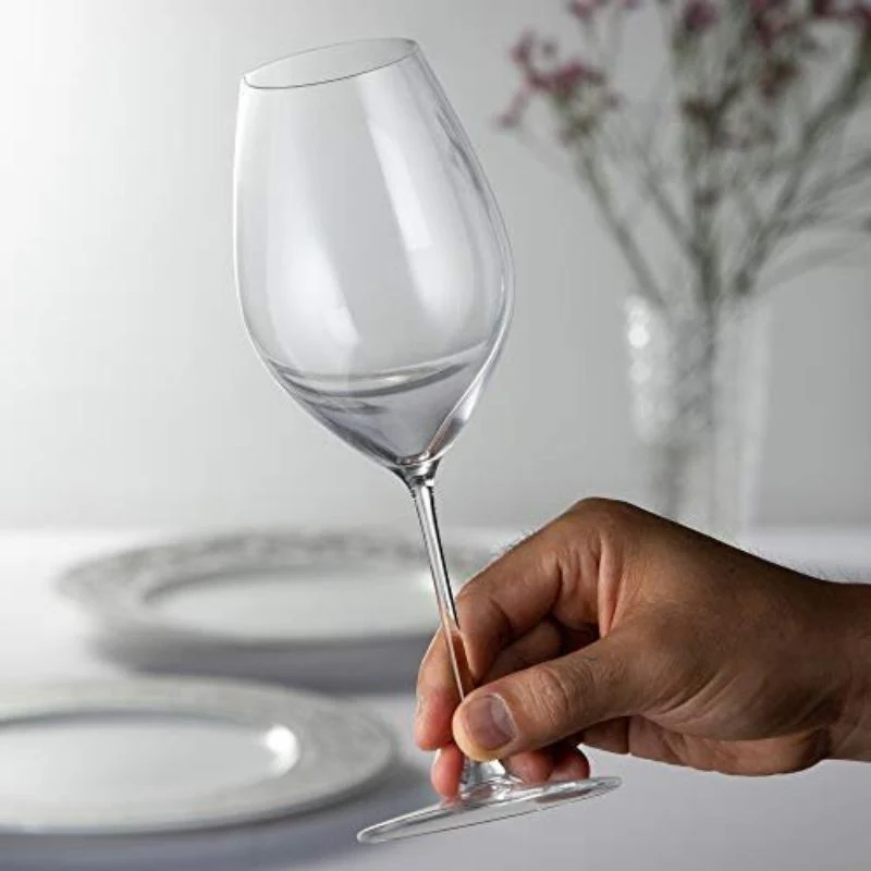Riedel Veritas Champagne Wine Glasses - Image 6