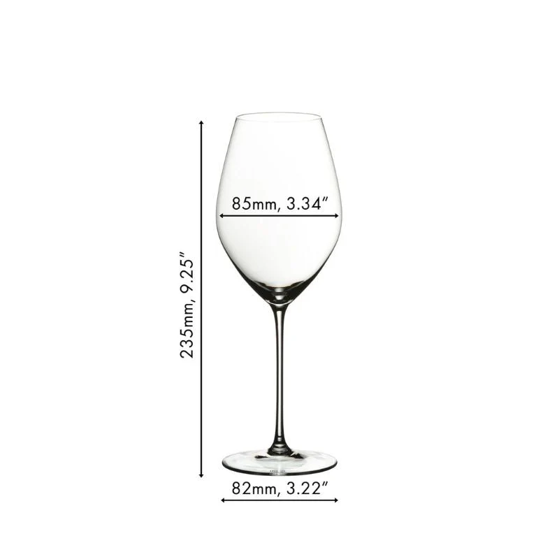 Riedel Veritas Champagne Wine Glasses - Image 8