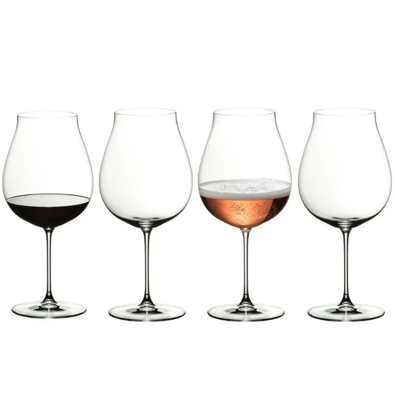 Riedel Veritas Pinot Noir (New World) Glasses - Image 3