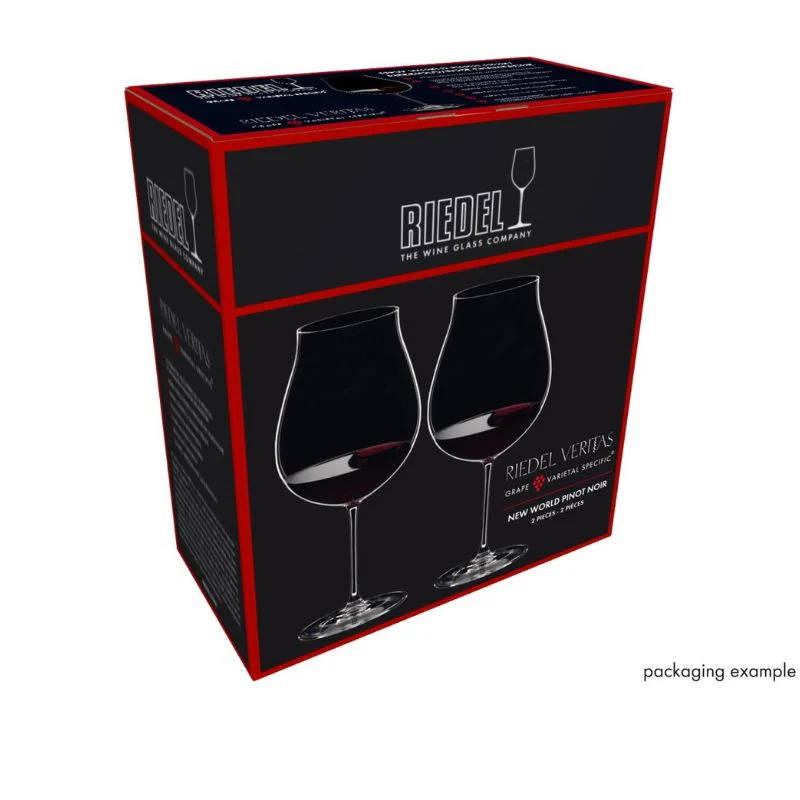 Riedel Veritas Pinot Noir (New World) Glasses - Image 6