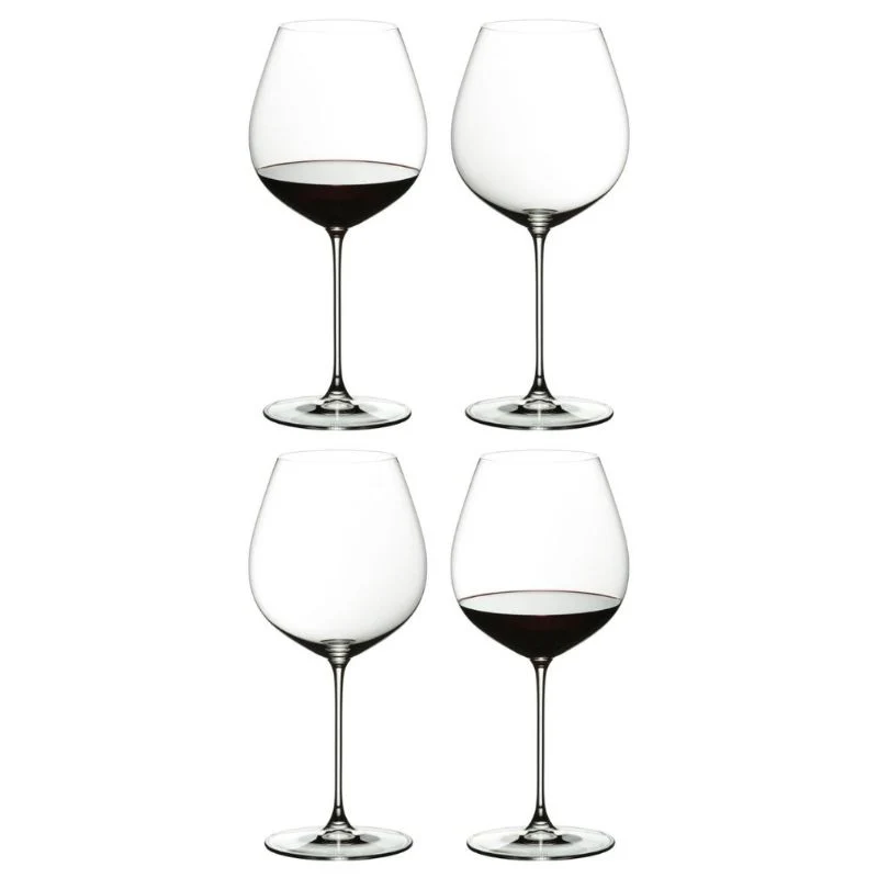 Riedel Veritas Pinot Noir (Old World) Glasses - Image 3