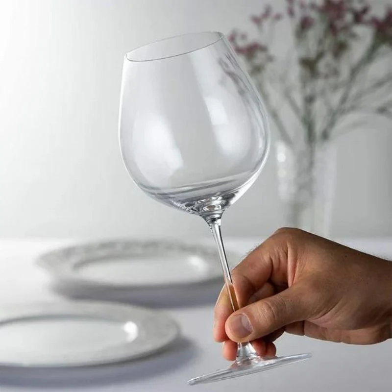 Riedel Veritas Pinot Noir (Old World) Glasses - Image 7
