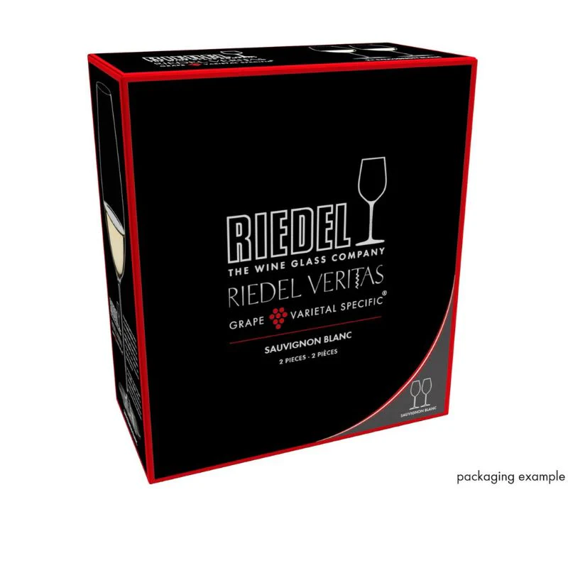 Riedel Veritas Sauvignon Blanc Glasses (Pair) - Image 5