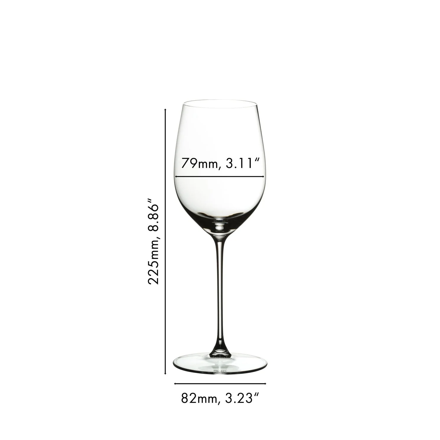 Riedel Veritas Viognier / Chardonnay Glasses - Image 5
