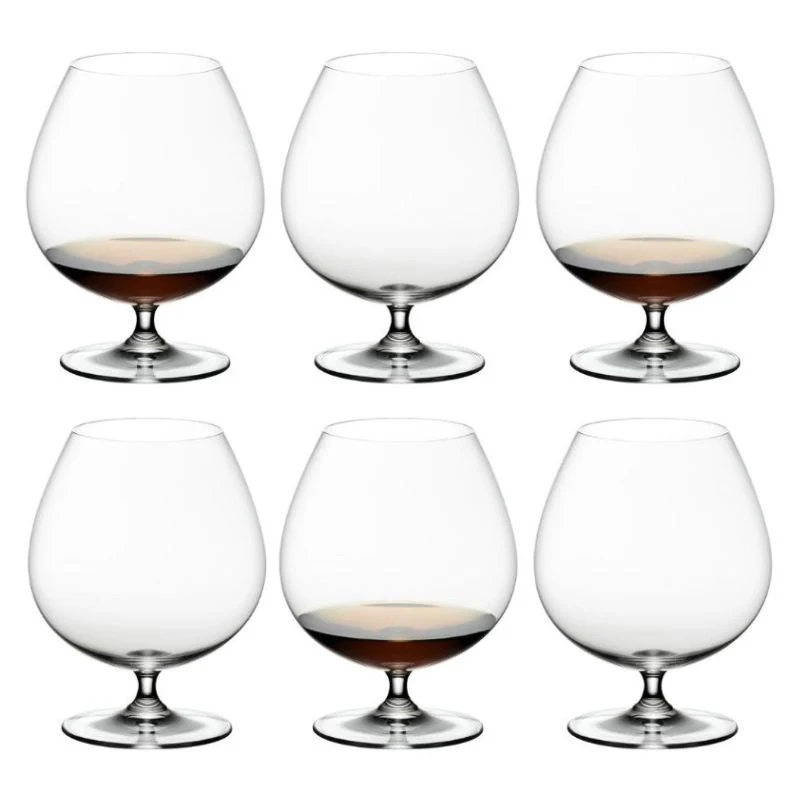 Riedel Vinum Brandy Glasses - Image 8