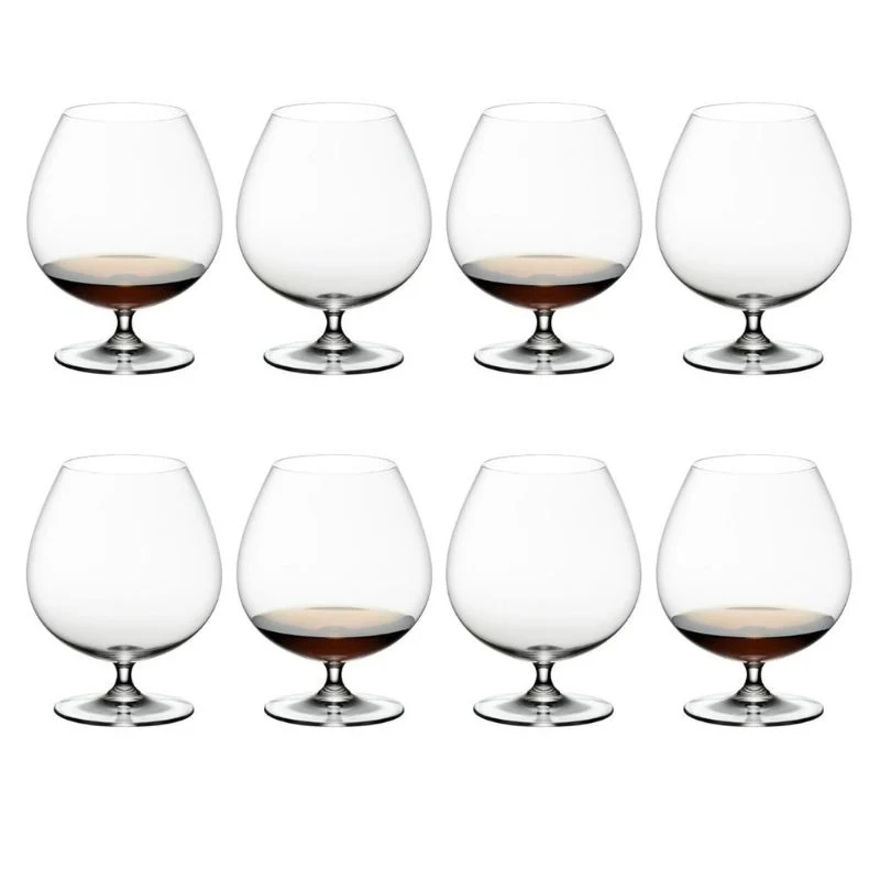 Riedel Vinum Brandy Glasses - Image 9