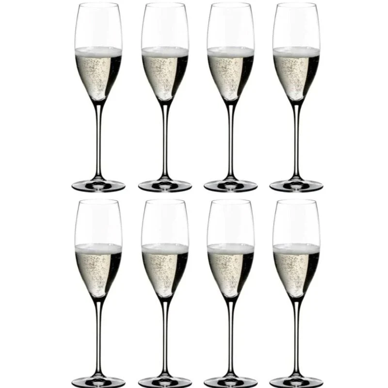 Riedel Vinum Cuvee Prestige Champagne Glasses - Image 8