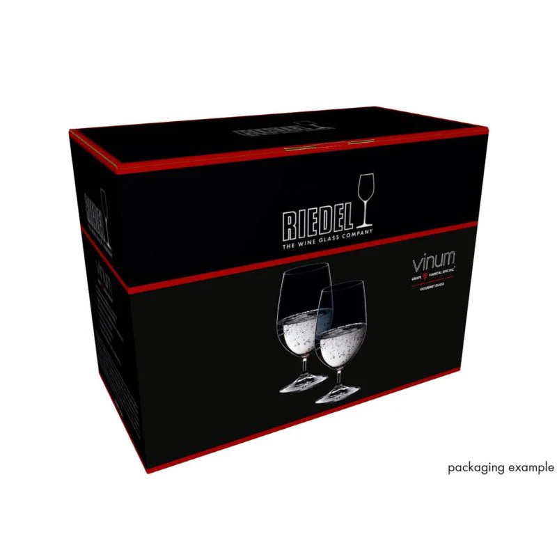 Riedel Vinum Gourmet Glasses (Pair) - Image 4