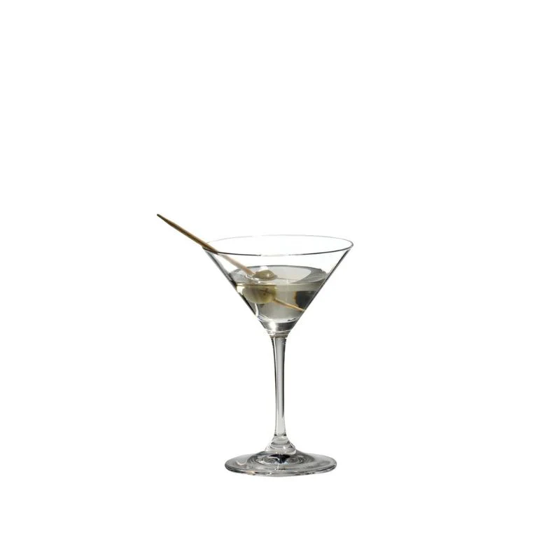 Riedel Vinum Martini Glasses (Pair) - Image 3