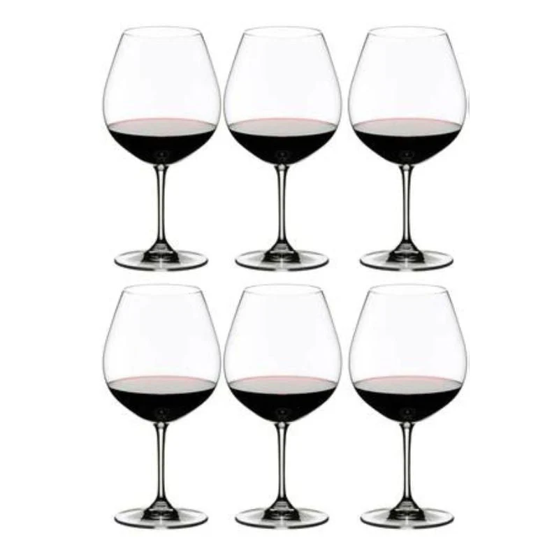 Riedel Vinum Pinot Noir Glasses - Image 5