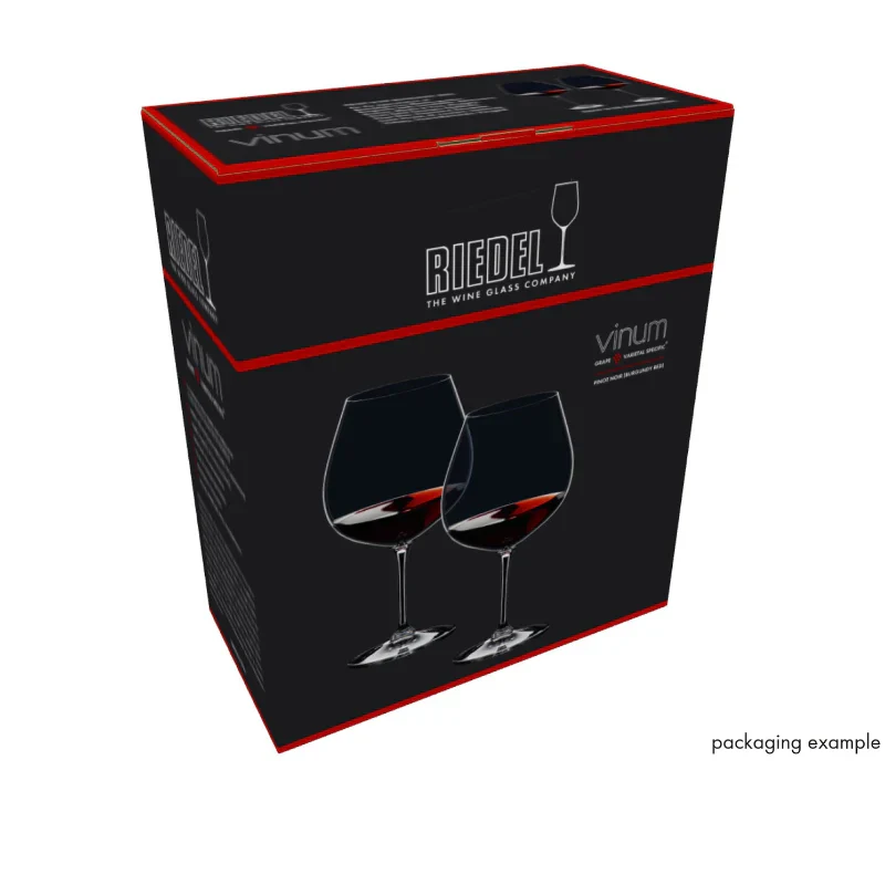 Riedel Vinum Pinot Noir Glasses - Image 9