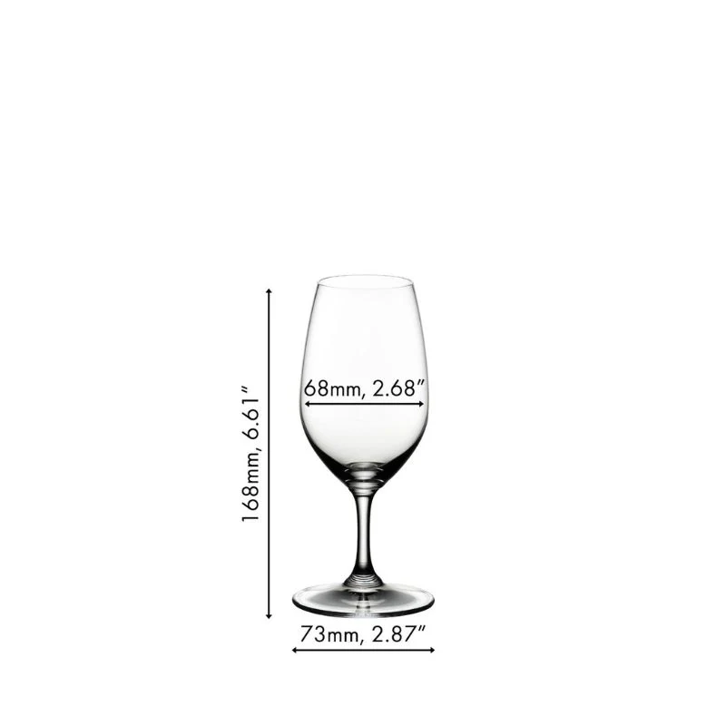 Riedel Vinum Port Glasses - Image 3