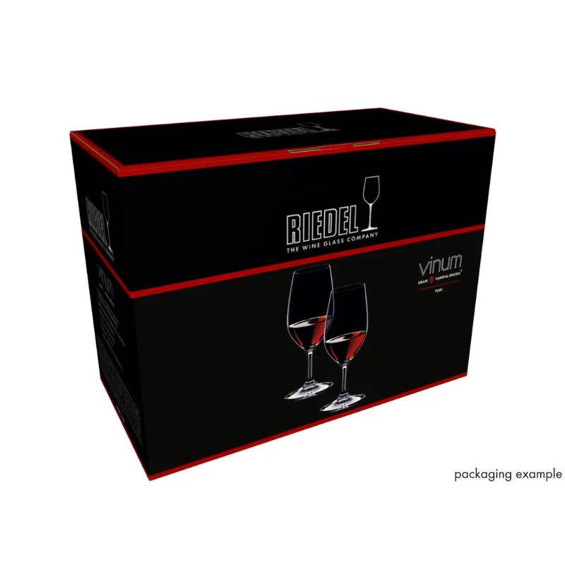 Riedel Vinum Port Glasses - Image 5