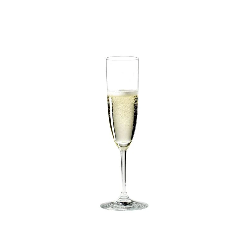 Riedel Vinum Prosecco Glasses (Pair) - Image 3