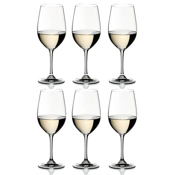 Riedel Vinum Riesling / Zinfandel Glasses - Image 5