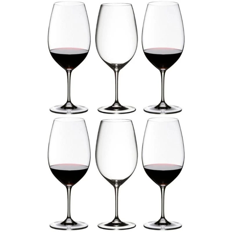 Riedel Vinum Syrah / Shiraz Glasses - Image 6
