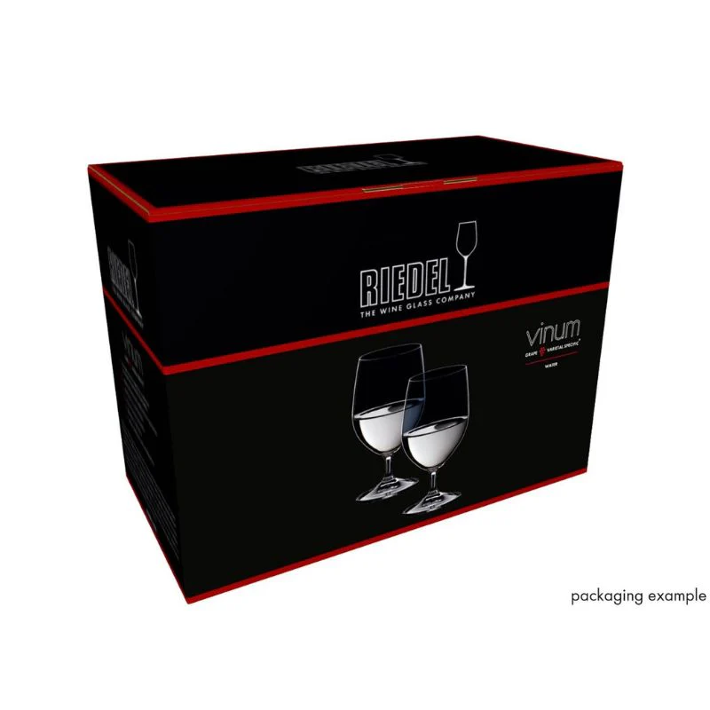 Riedel Vinum Water Glasses - Image 5