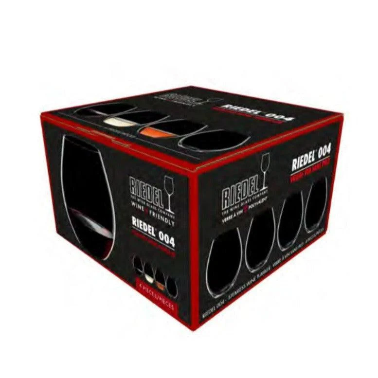Riedel Wine Friendly Riedel 004 Tumbler Glasses (Set 4) - Image 3